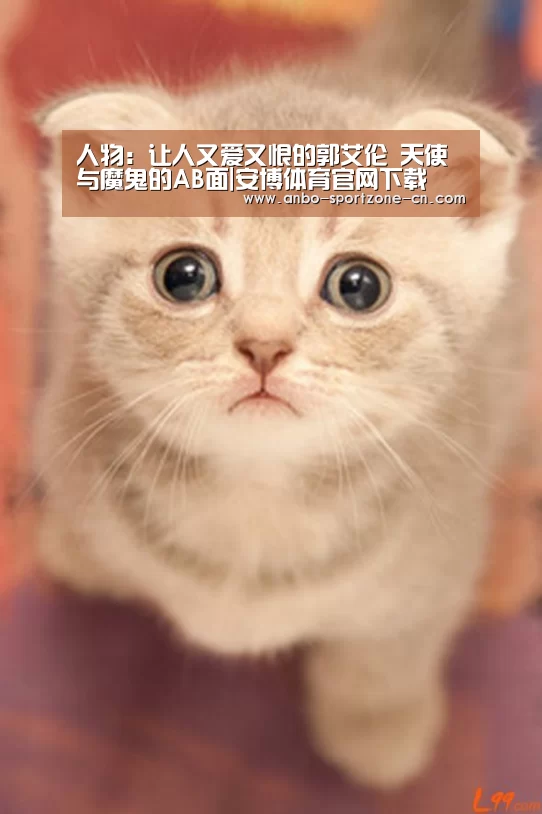 人物:让人又爱又恨的郭艾伦 天使与魔鬼的AB面|安博体育官网下载(图2) 安博体育官网下载